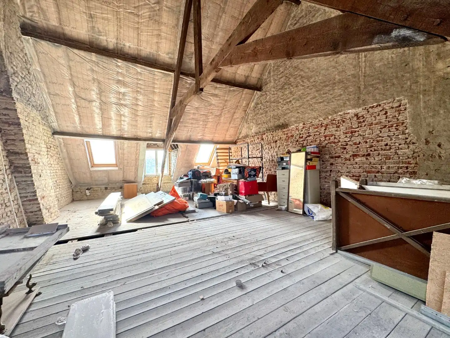 Ruime stadswoning met 3 slaapkamers foto 15