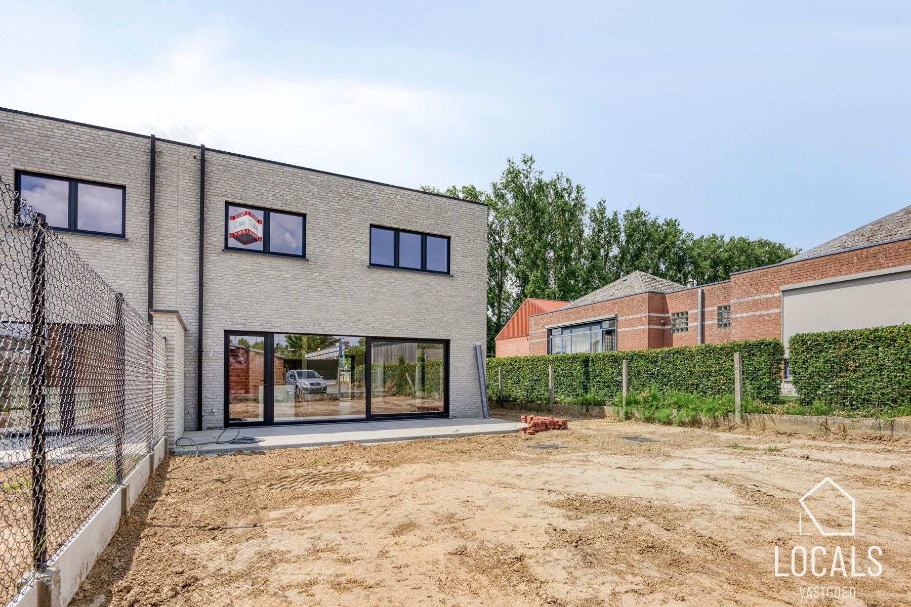 Energiezuinige en instapklare halfopen nieuwbouwwoning foto 22