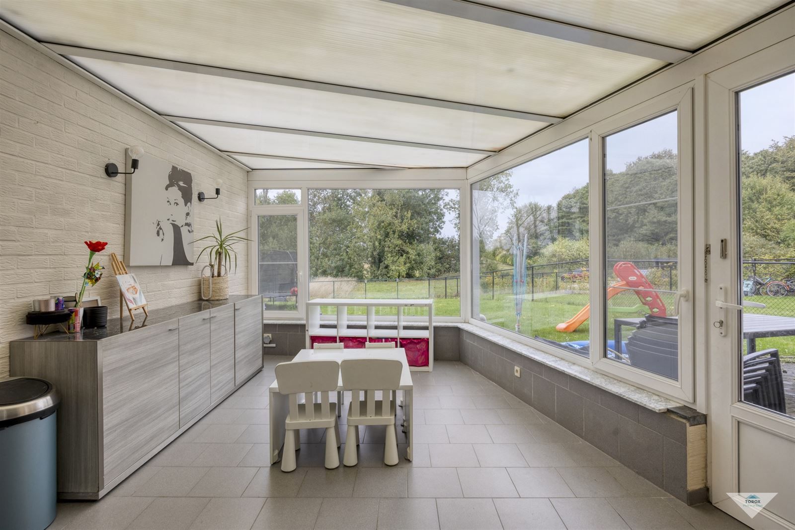 Instapklare woning in landelijke omgeving foto 9