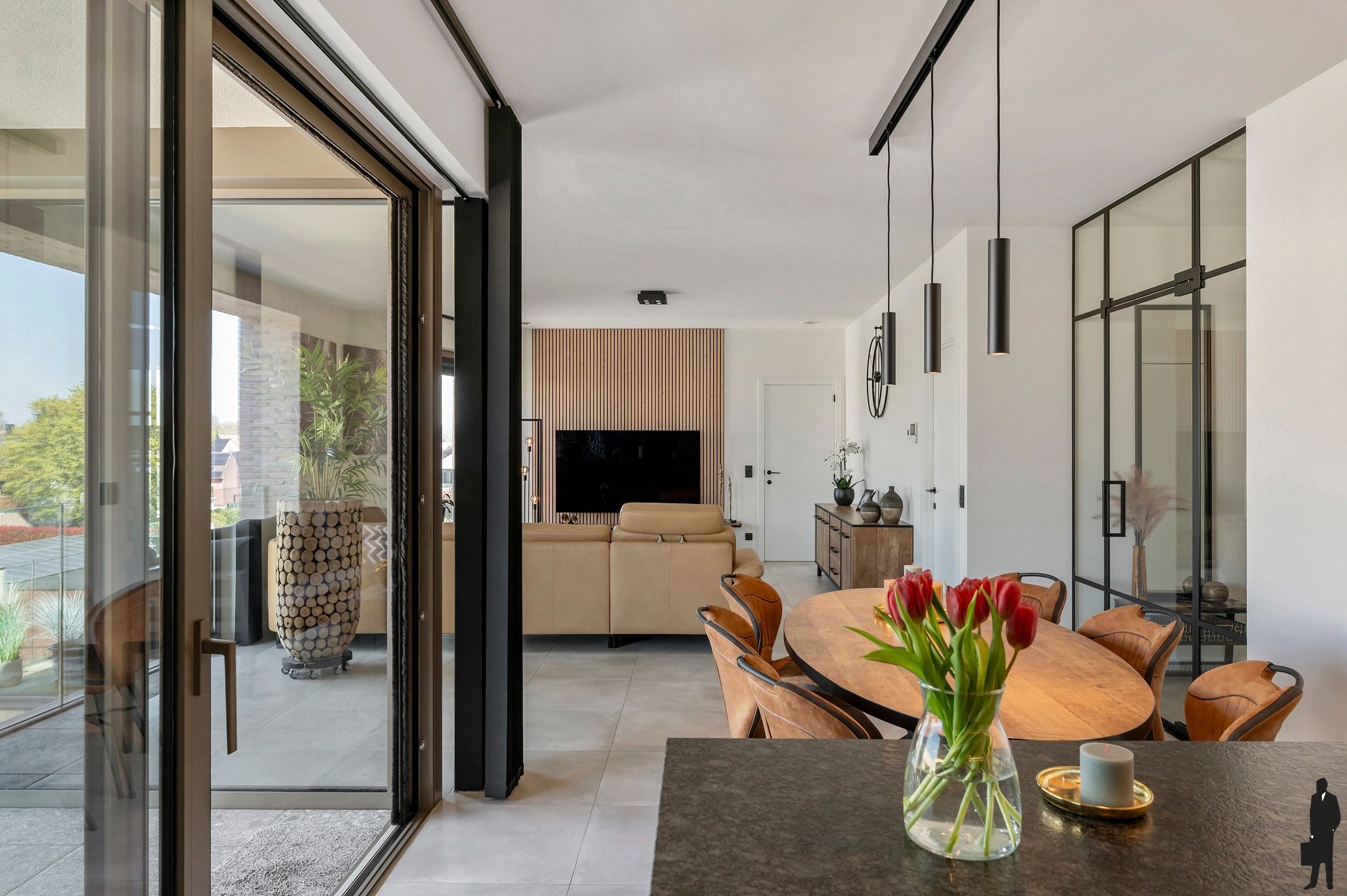 Luxueus, instapklaar appartement in hartje Oud-Turnhout foto 12