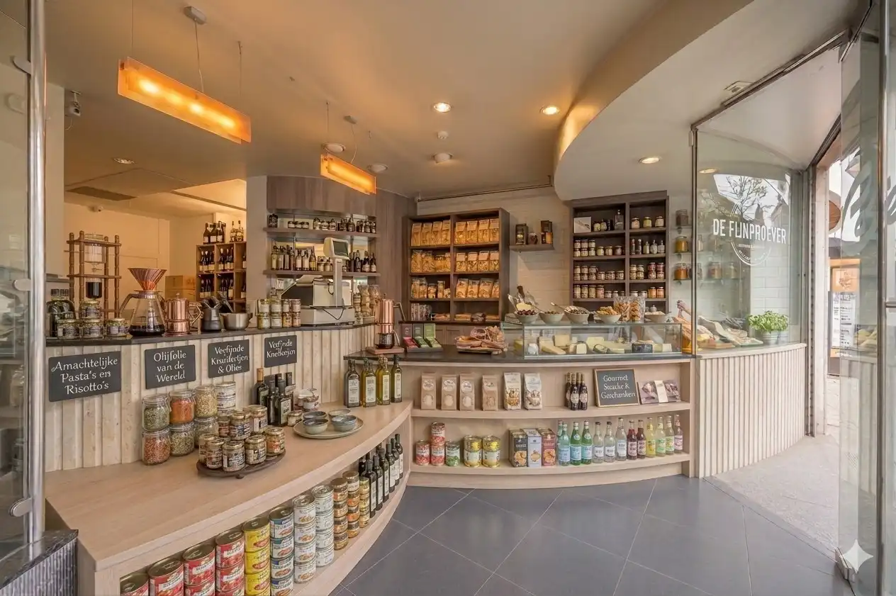 Veelzijdige handelsruimte op zonnige toplocatie! foto 3