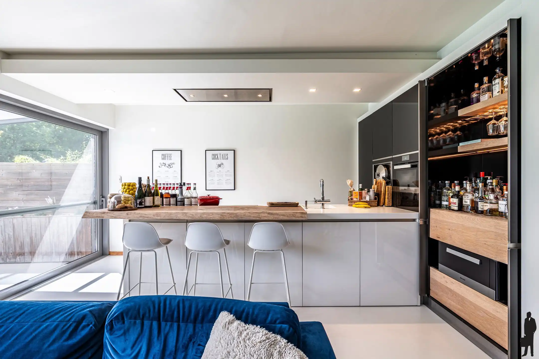 Luxueuze halfopen woning met verwarmd zwembad foto 7