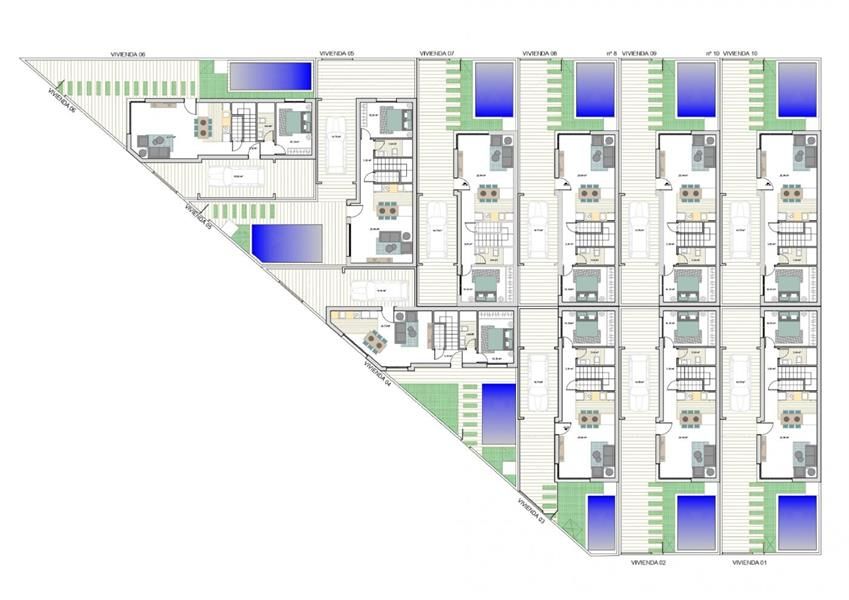 NIEUWBOUW VILLA'S IN LOS ALCAZARES foto 37