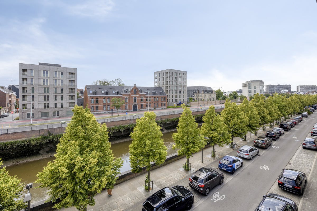 Woning met uitzicht op de Dijle te koop in Mechelen. foto 17