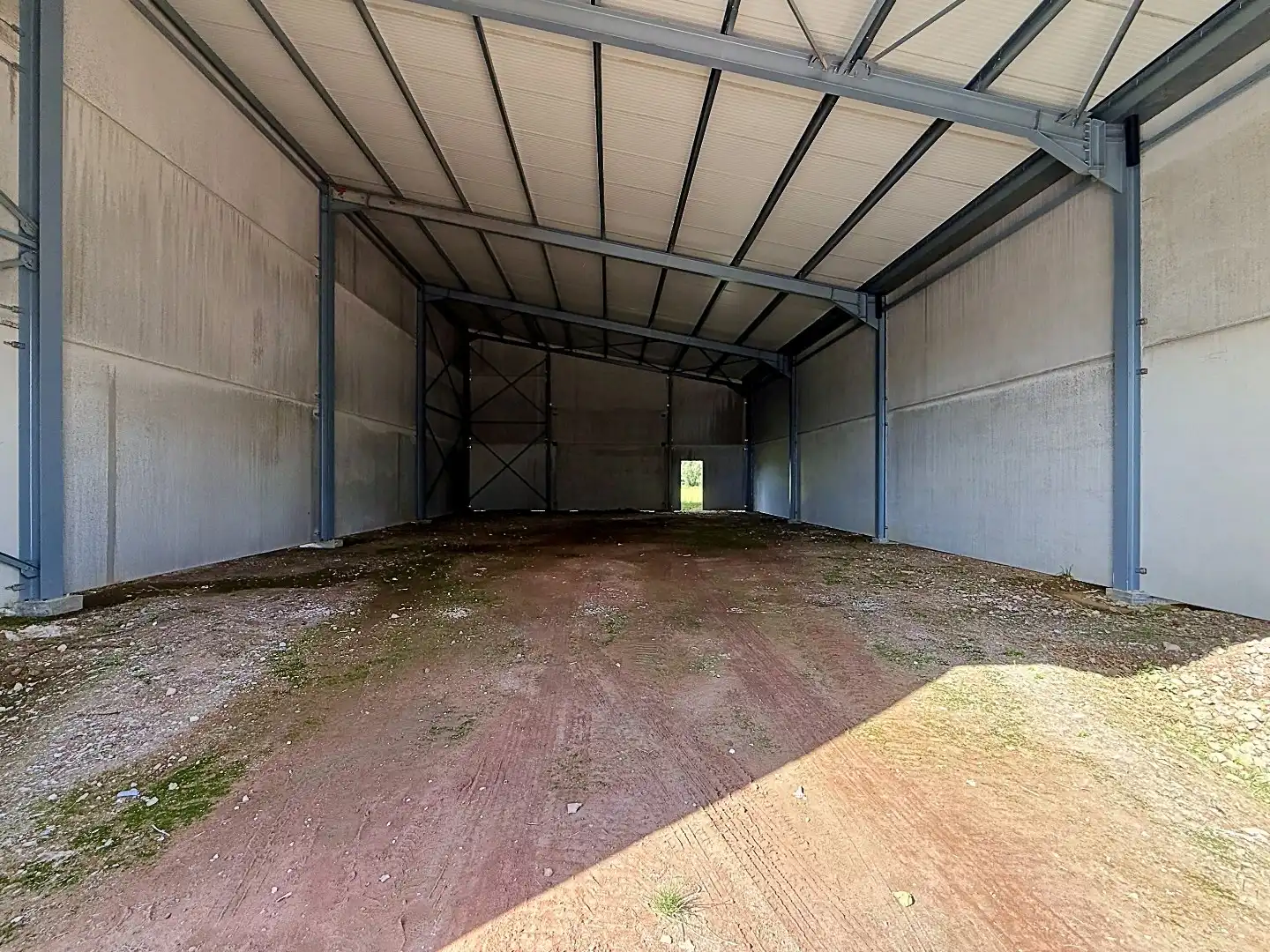 Loods H te koop – 321,60 m² KMO-zone Ardopoort te Roeselare foto 6