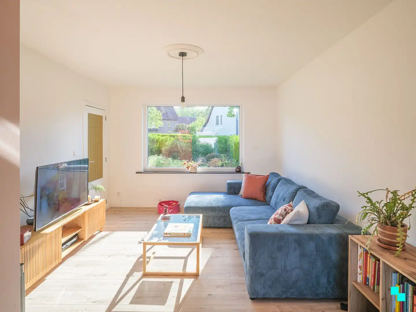 Gerenoveerde woning in de Tuinwijk van Merelbeke foto 6