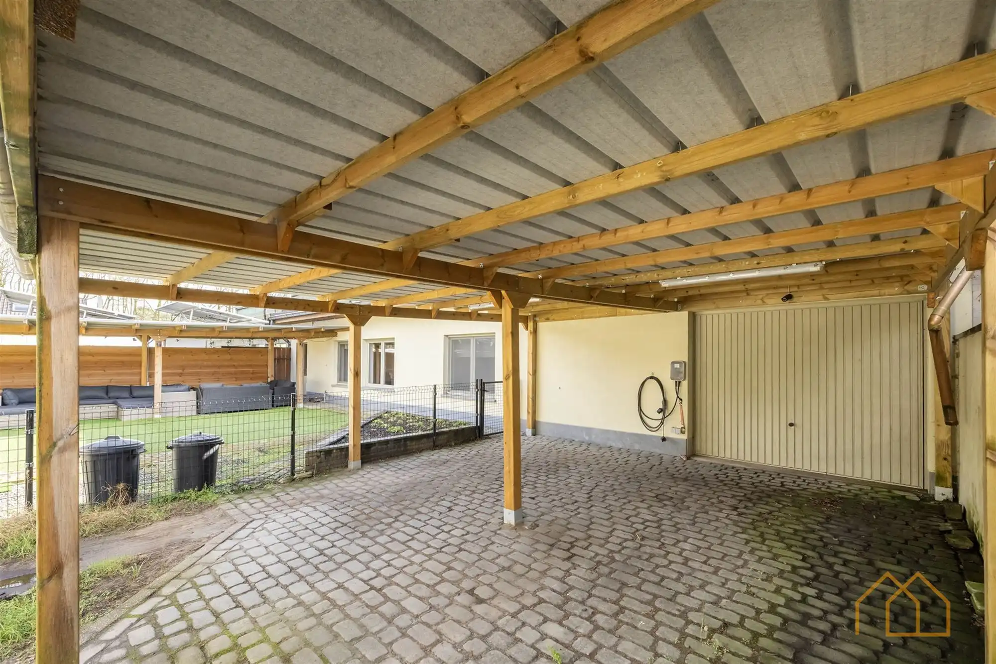 Huis met tuin tussen Olen en Herentals foto 19