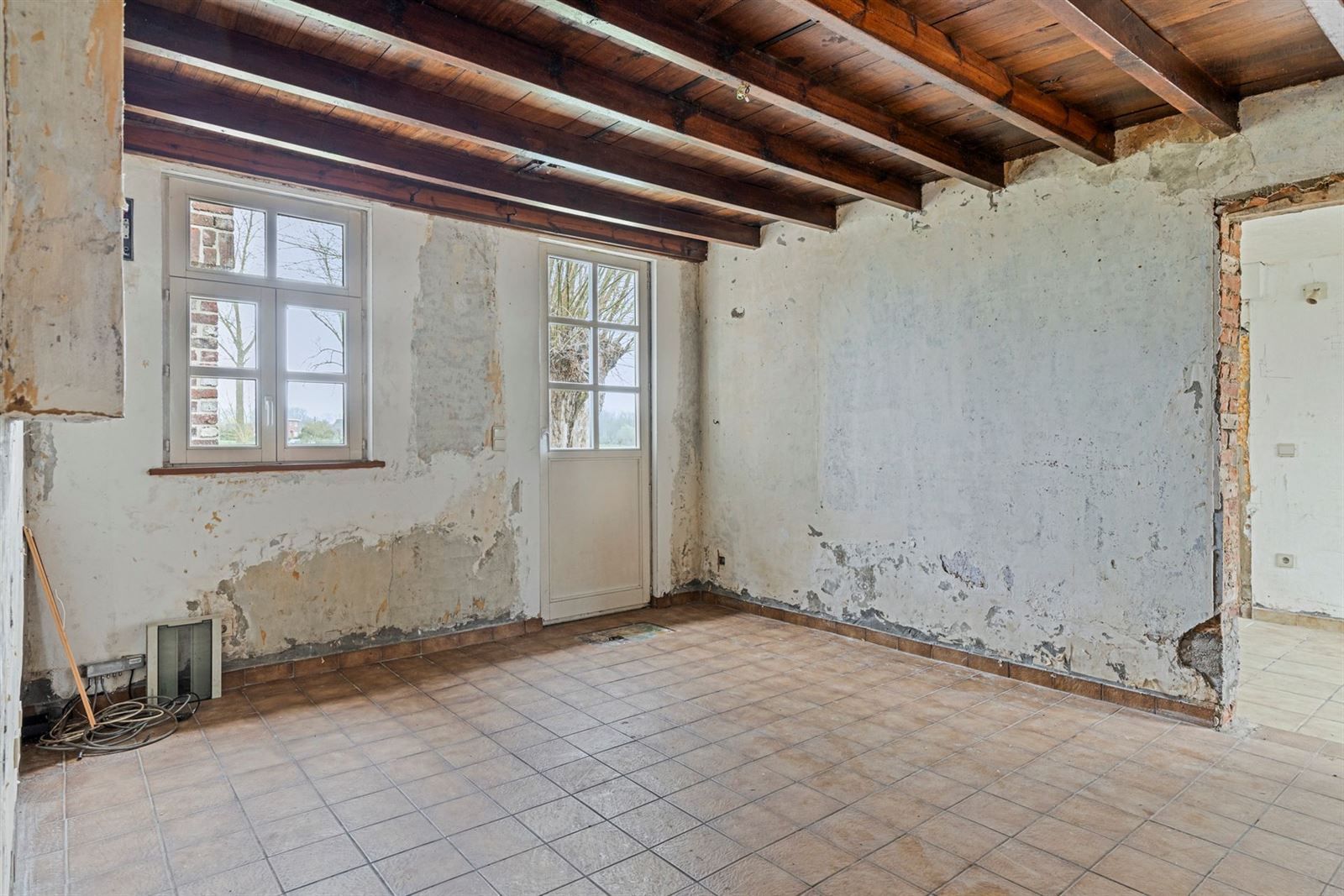 Renovatieproject in prachtige groene omgeving ! foto 7