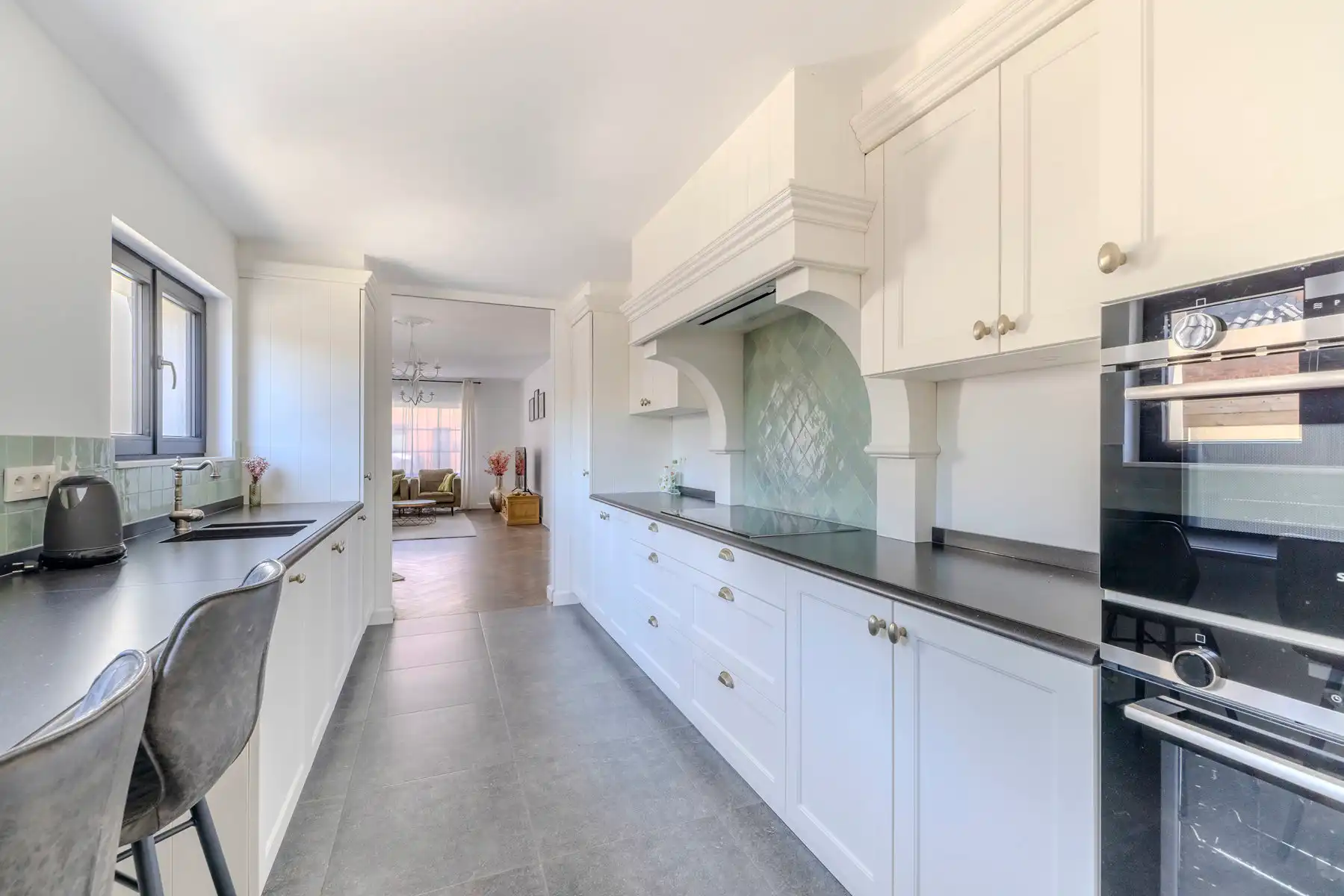 Gerenoveerde, energiezuinige woning met 3/4 slpks op 445m² foto 10