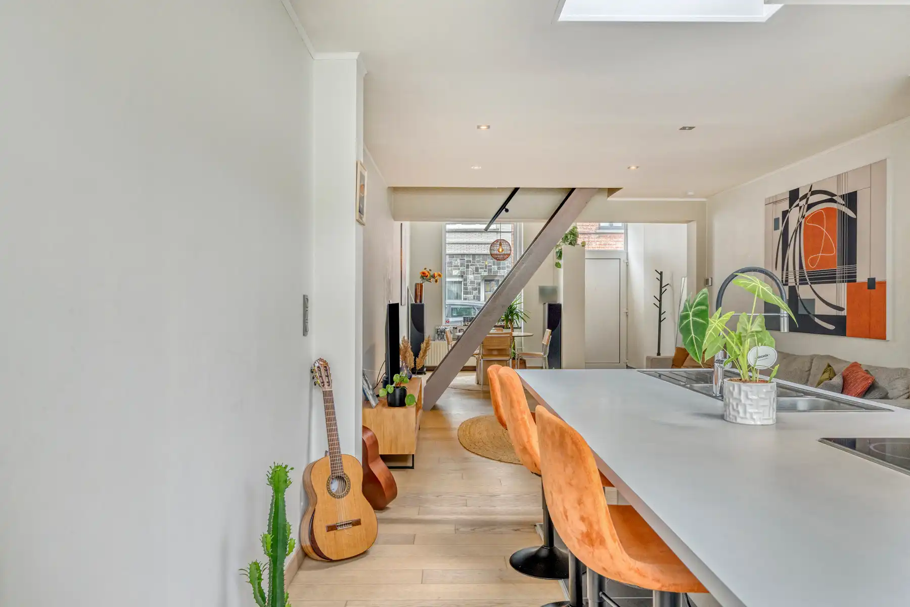 Instapklare woning met 3 slaapkamers met terras en EPC B! foto 10