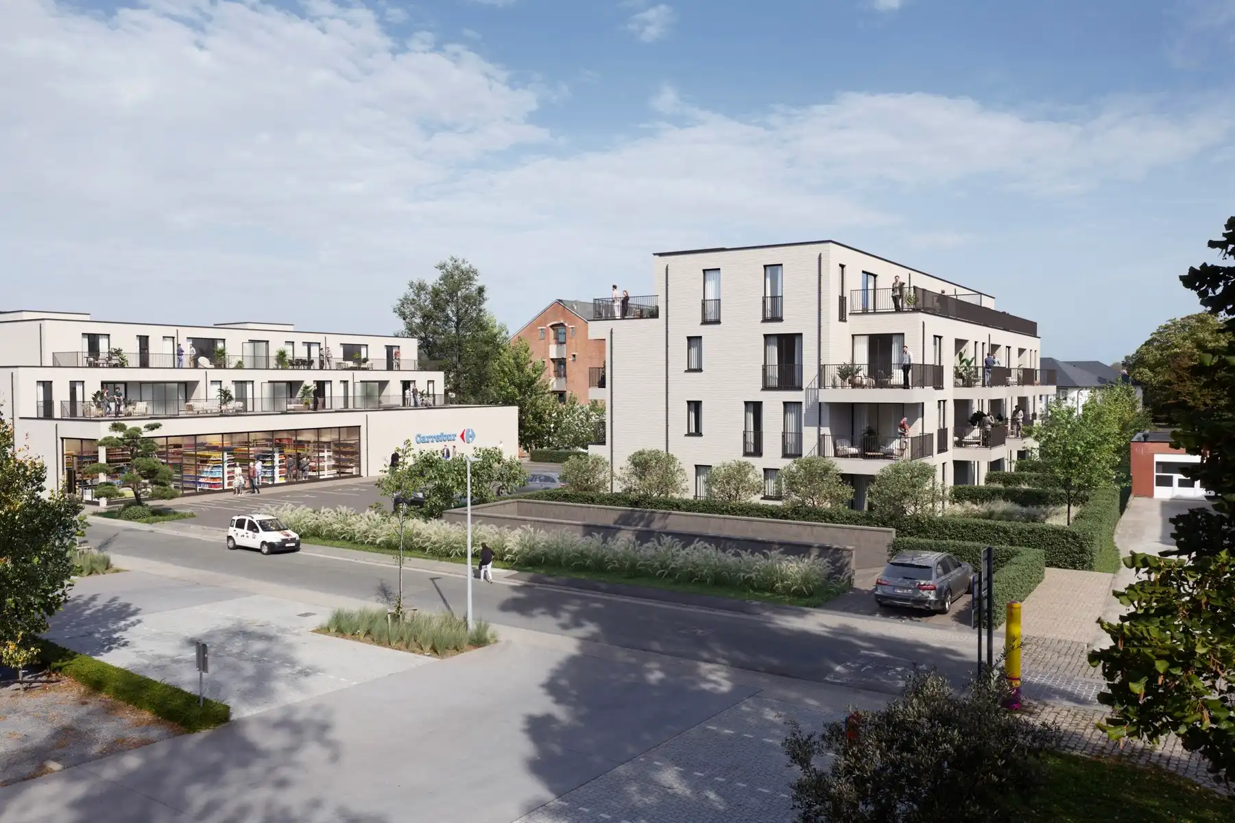 Energiezuinig nieuwbouwappartement foto 5