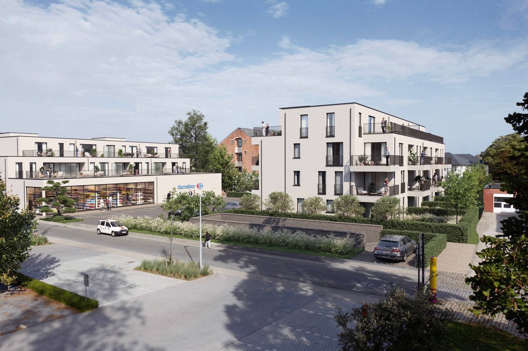 Energiezuinig nieuwbouwappartement foto 5