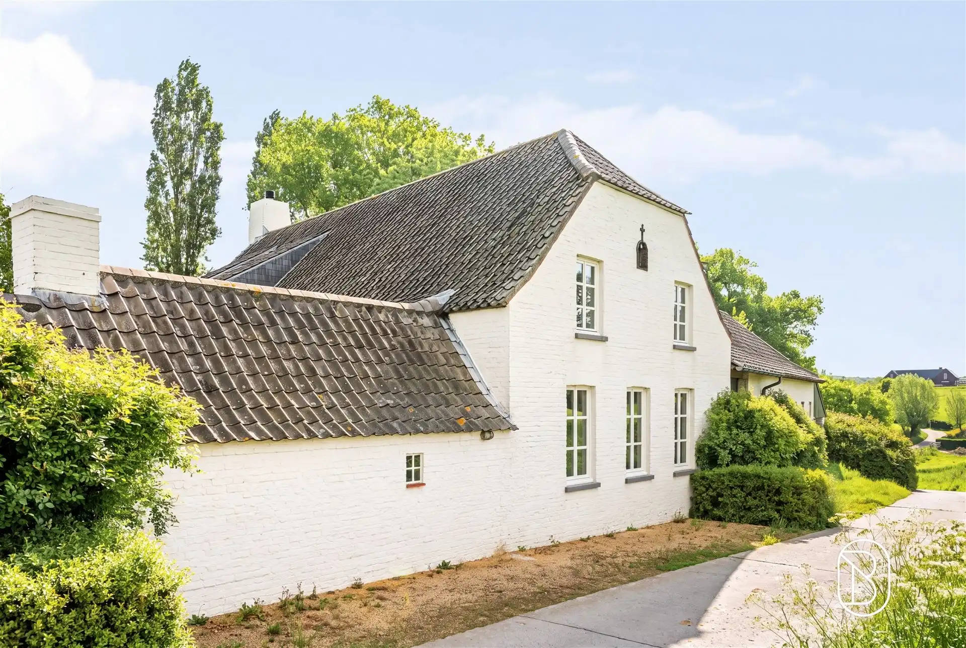 Charmant landhuis op 5.500m² met uniek zicht! foto 8