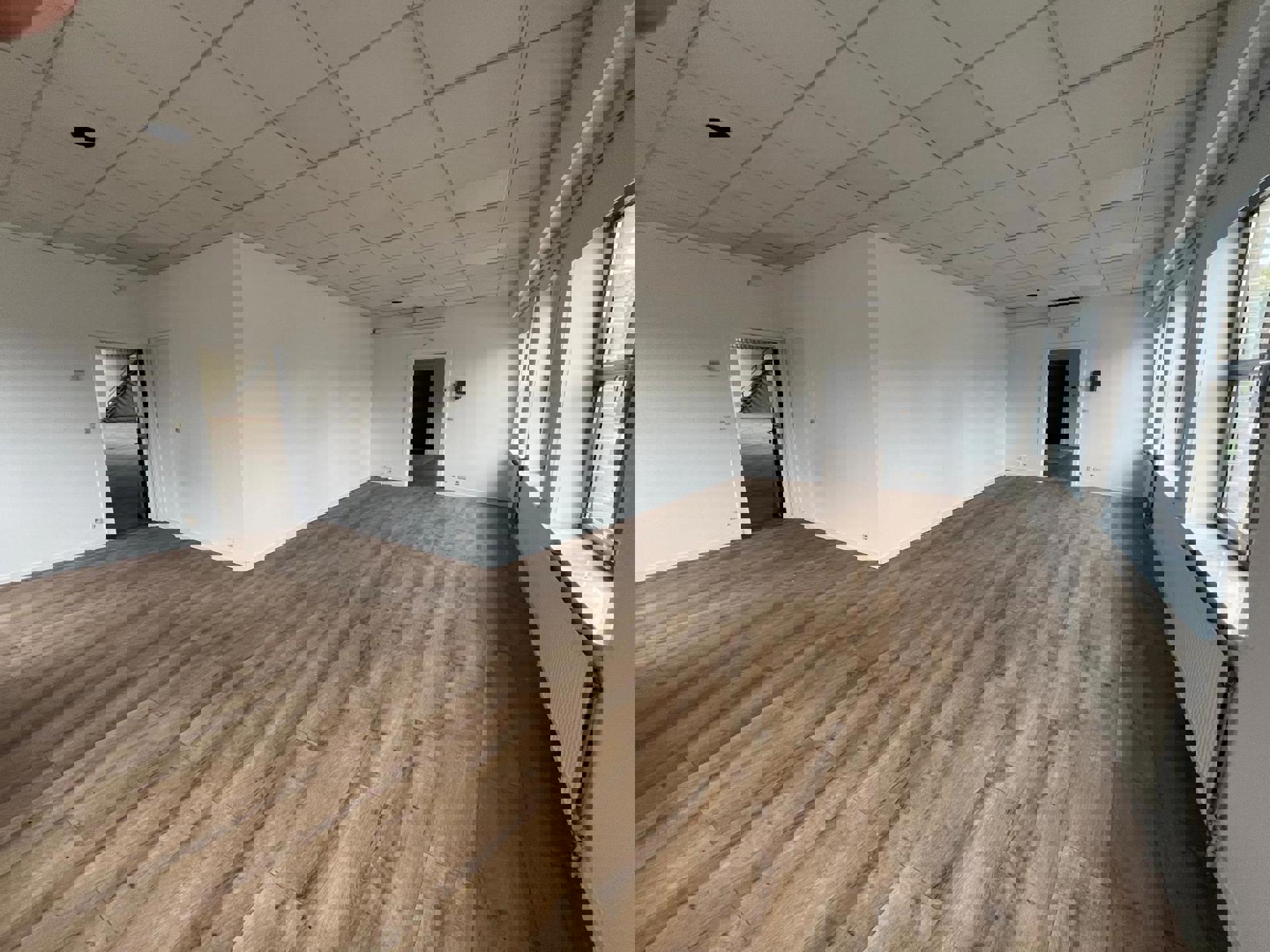 Kontich: magazijn met mezzanine en kantoorruimte foto 7