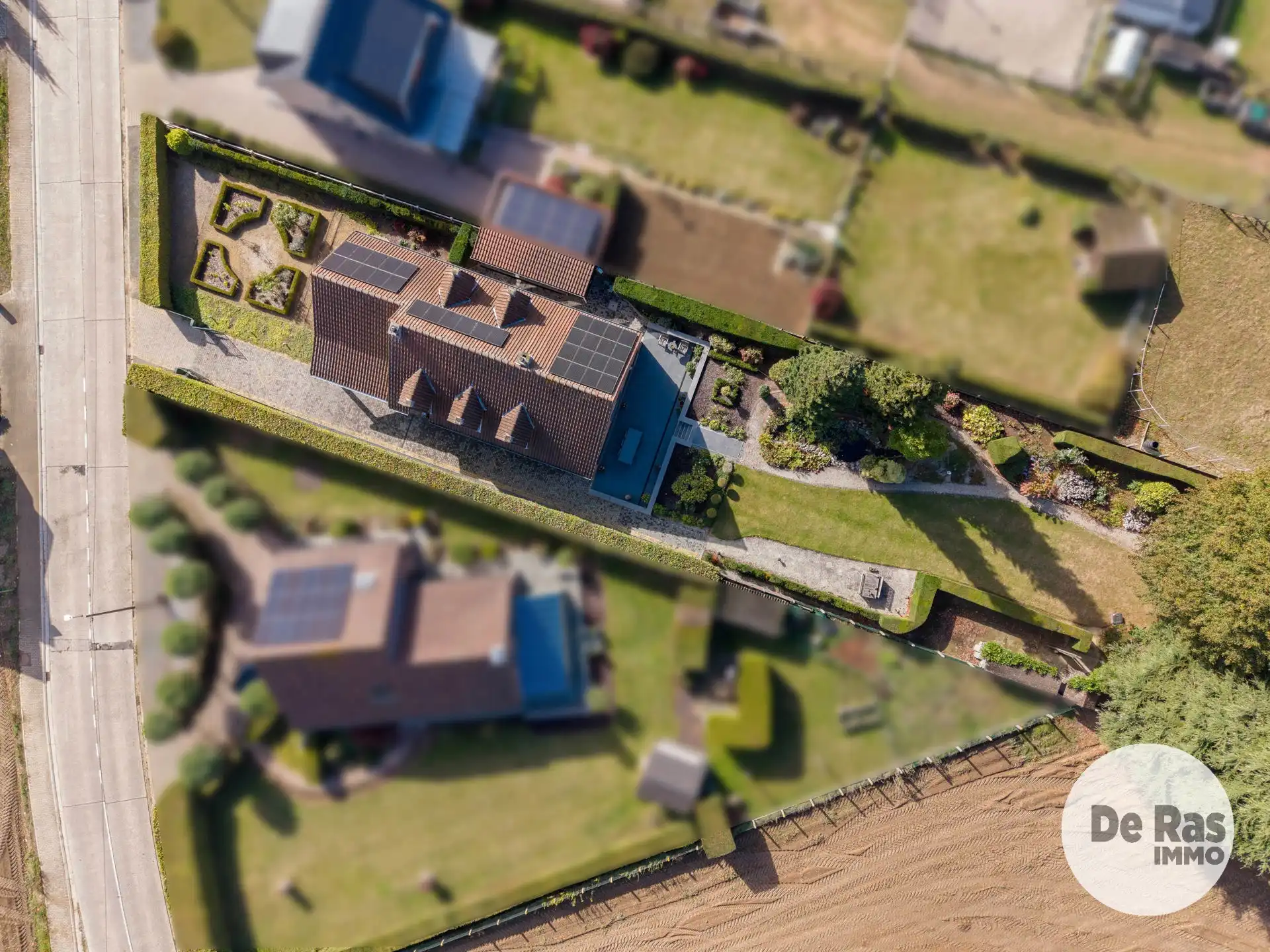 OKEGEM - Vrijstaande villa met een prachtige buitenomgeving! foto 36