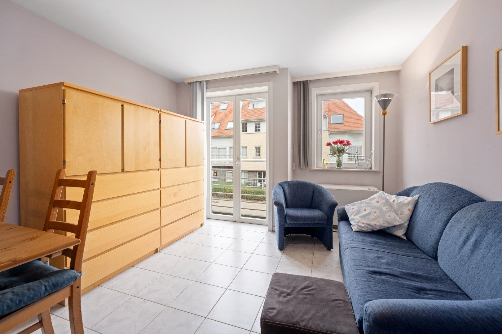 Instapklaar vakantie-appartement op een zeer mooie ligging te De Haan - Vosseslag foto 3