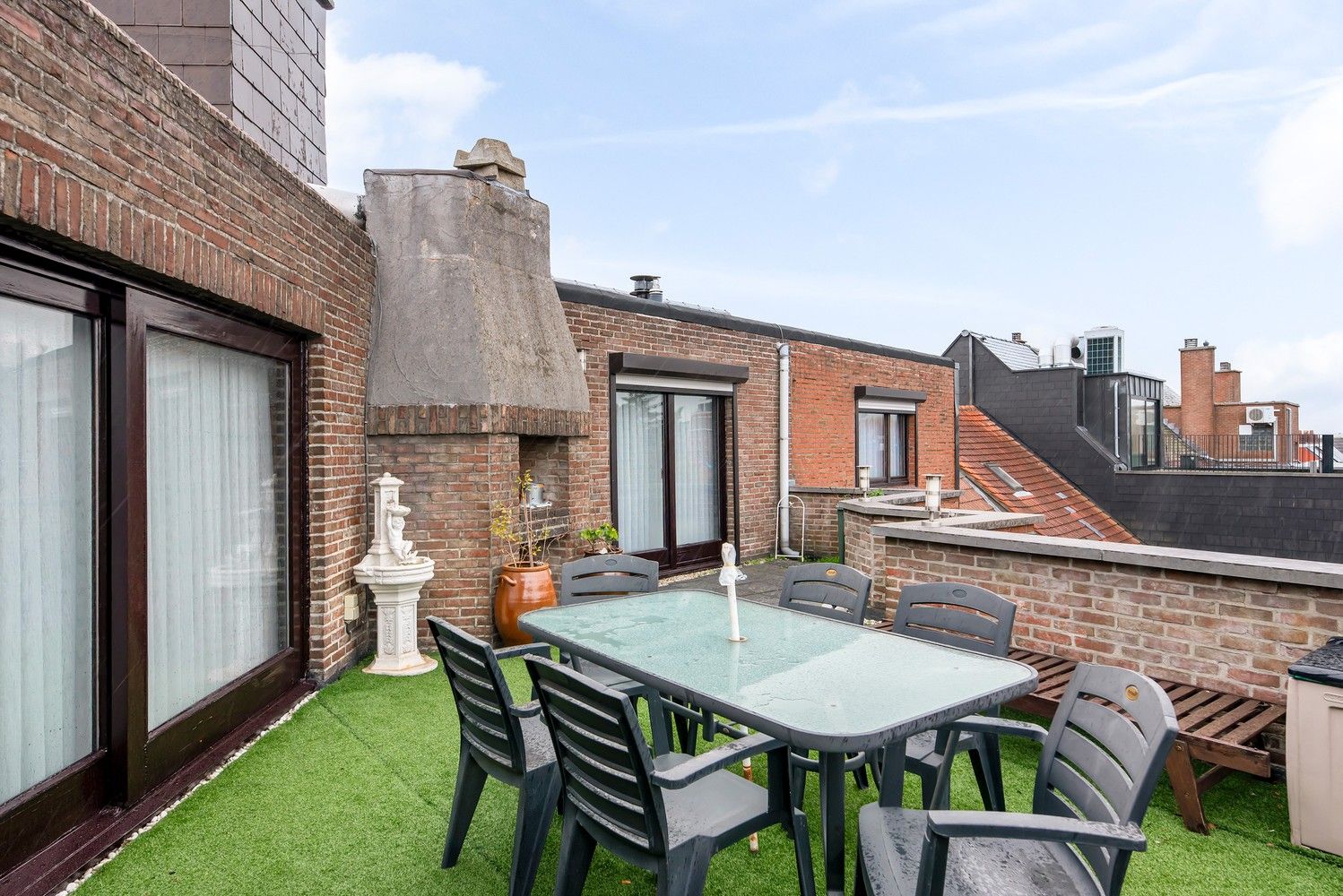Te koop: goed onderhouden dakappartement met 3 slaapkamers en ruim terras. foto 23