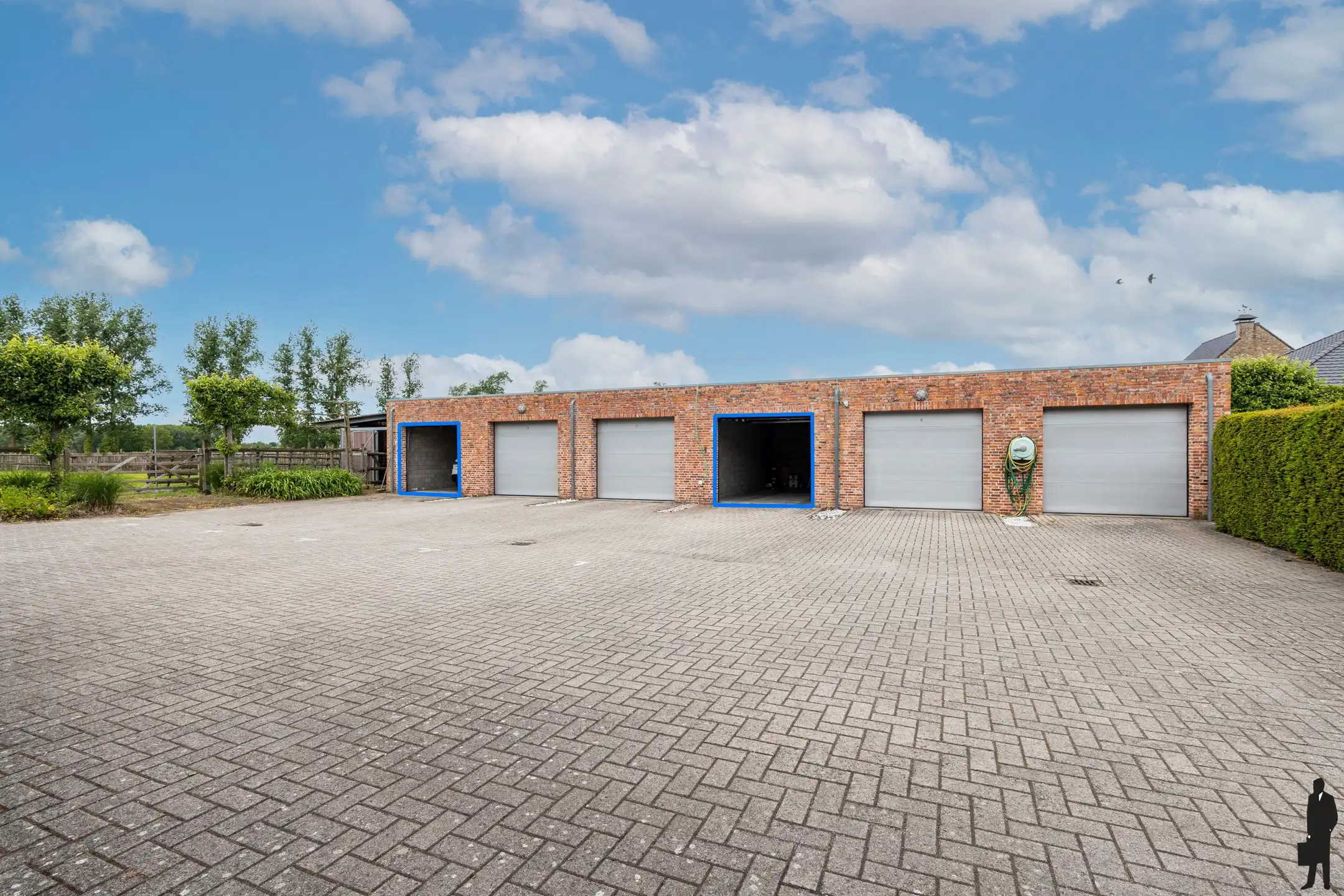 Modern en ruim gelijkvloers 2 slpk. appartement te Vlimmeren foto 16