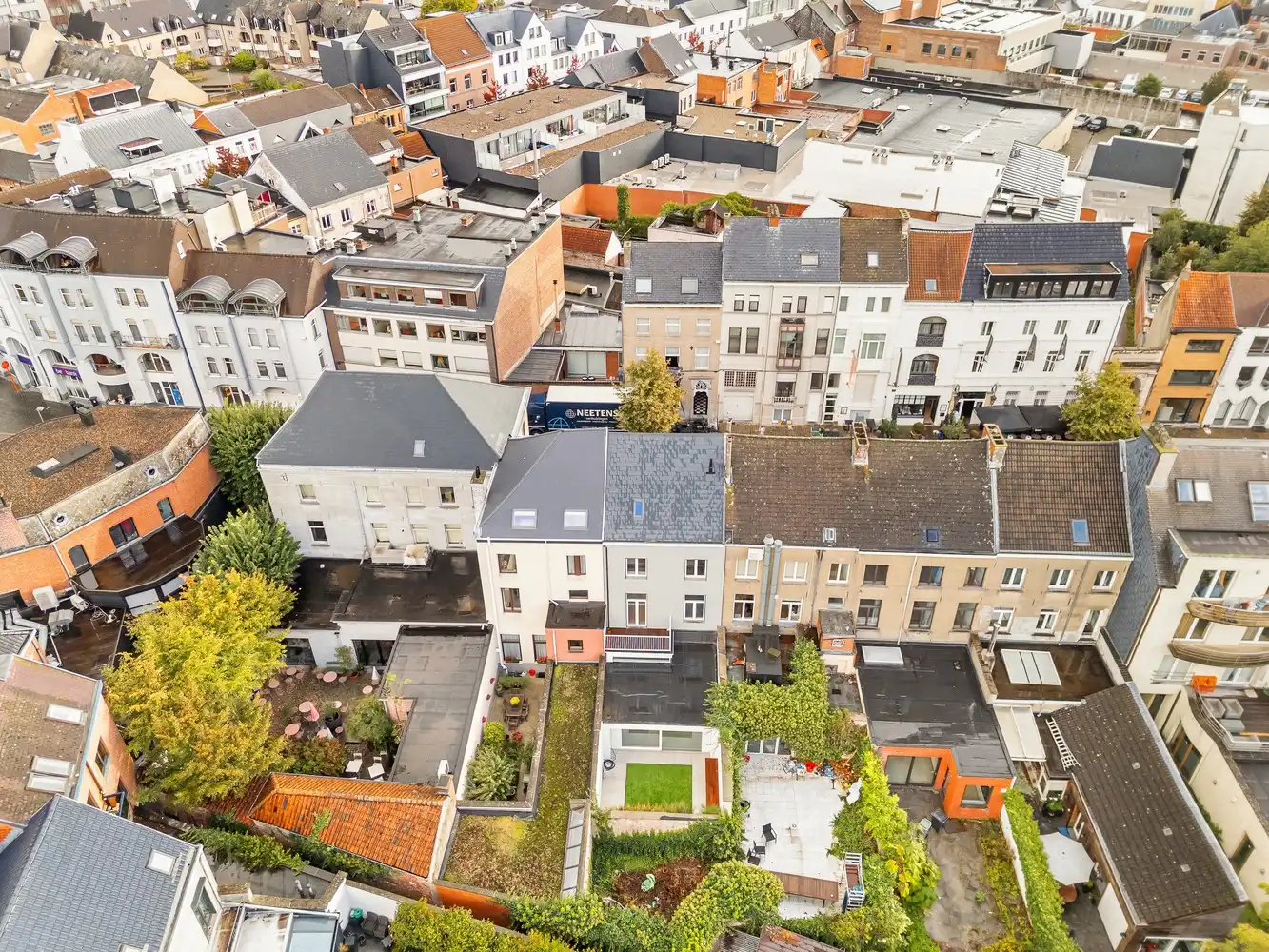 SUBLIEM VERBOUWDE HERENWONING KEIZERSPLEIN AALST foto 7