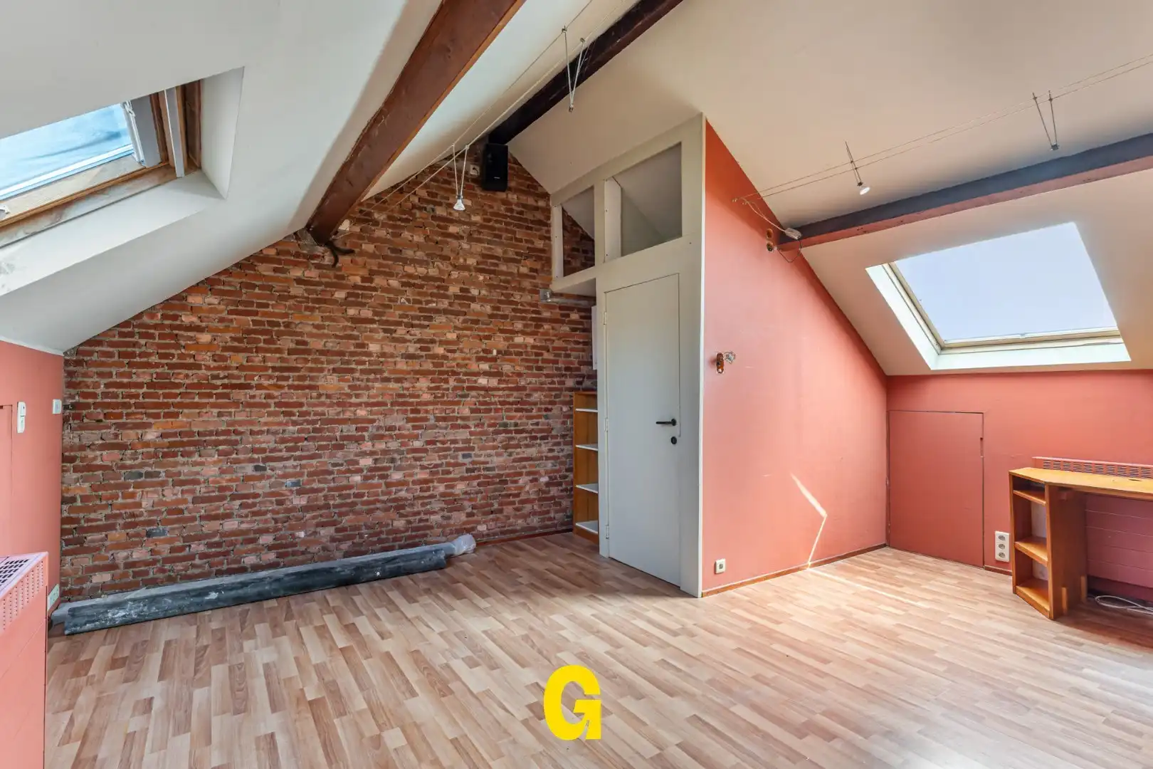 Te renoveren stadswoning met karakter en leuk tuintje in een aantrekkelijke buurt vlakbij het centrum foto 24