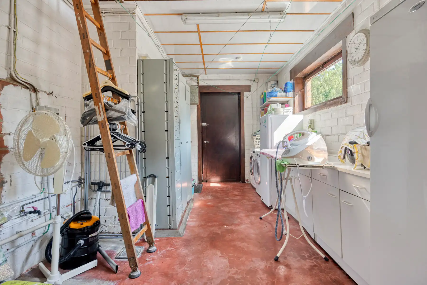 TE KOOP - bungalow met 3 slaapkamers en loods te Lede foto 15