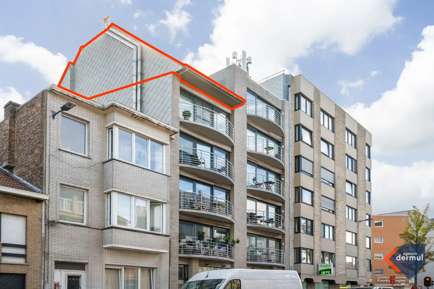 RESIDENTIE ROBRECHT DE FRIES foto 18