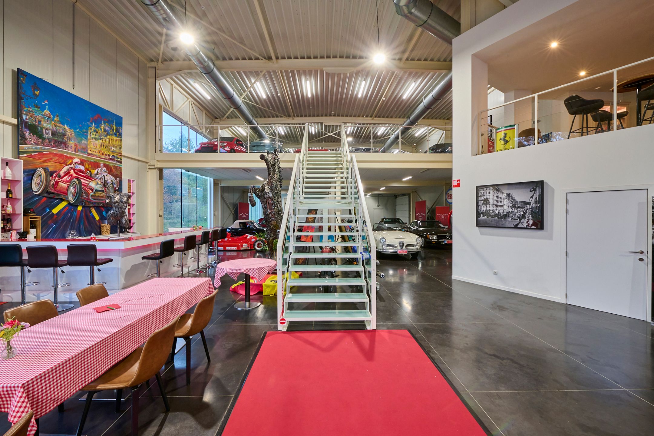 TE KOOP: unieke showroom met kantoren – ZICHTLOCATIE foto 7