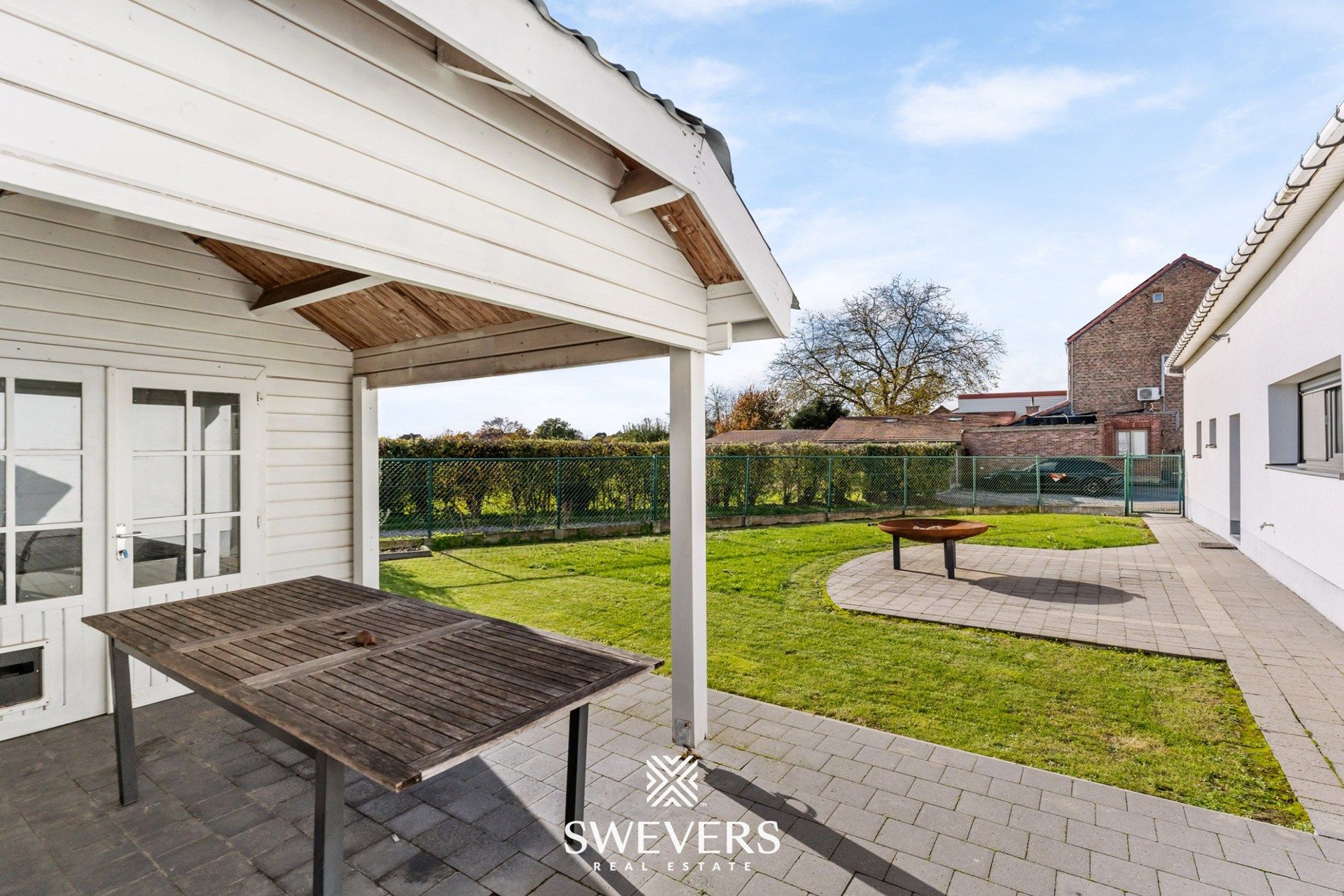 Gerenoveerde gezinswoning met 3 slpk en zonnige tuin foto 26