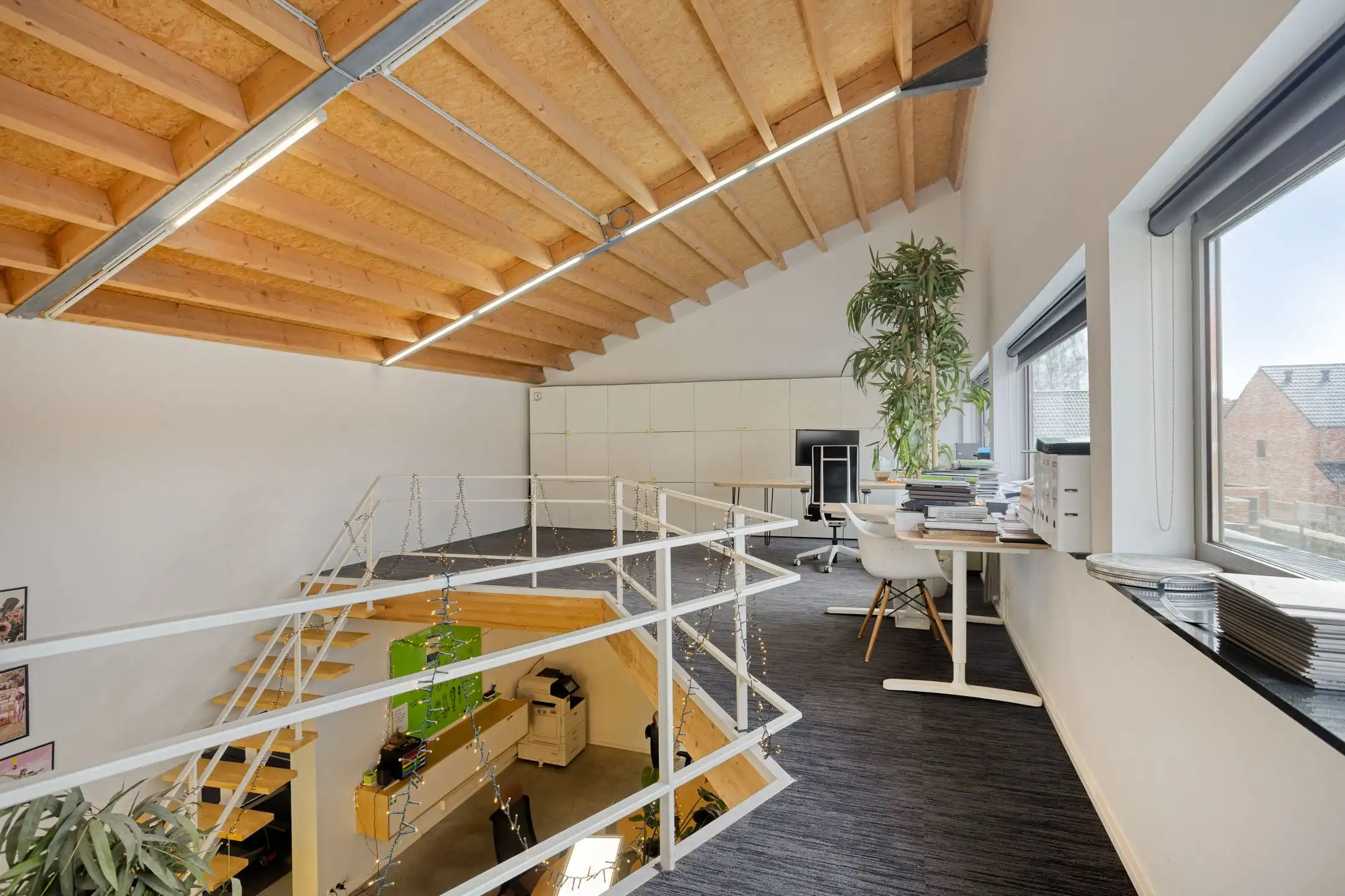 Moderne,lichtovergoten woon-werk opportuniteit te Betekom foto 13