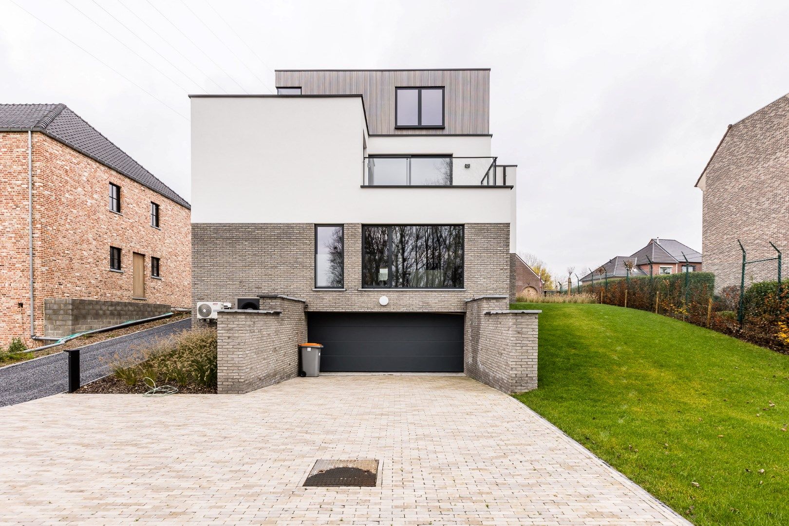 Luxueus appartement met een perfecte afwerkingsgraad foto 25