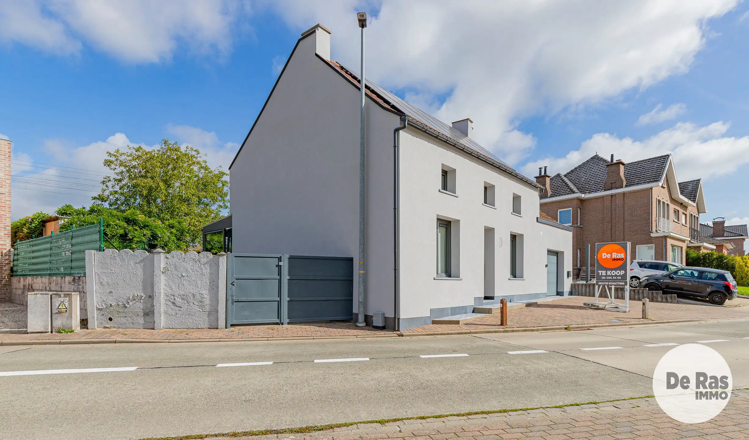 SCHENDELBEKE - Instapklare woning met leuke tuinzone foto 2