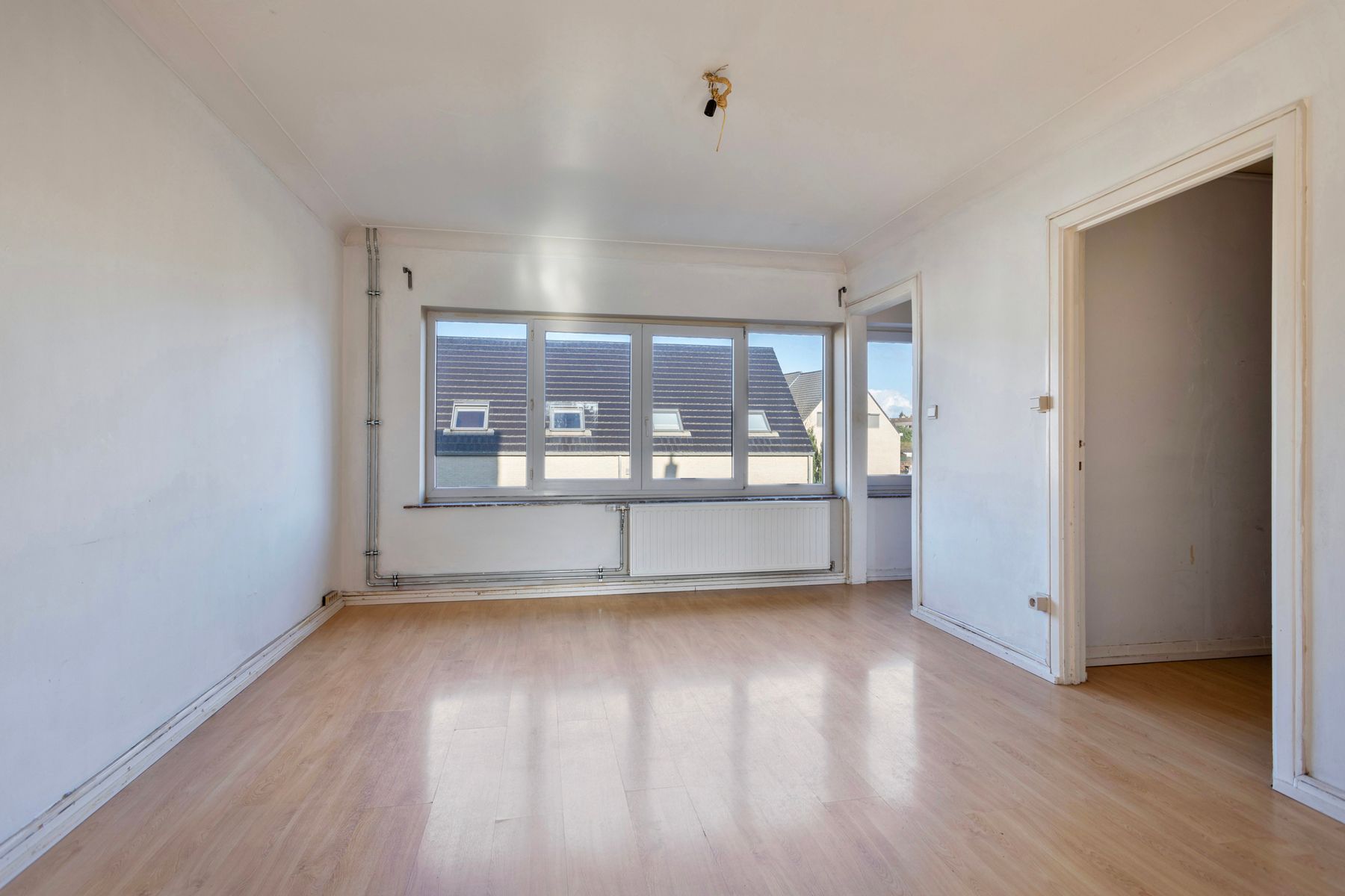 Duplex appartement met 2 slaapkamers in Strombeek-Bever foto 2