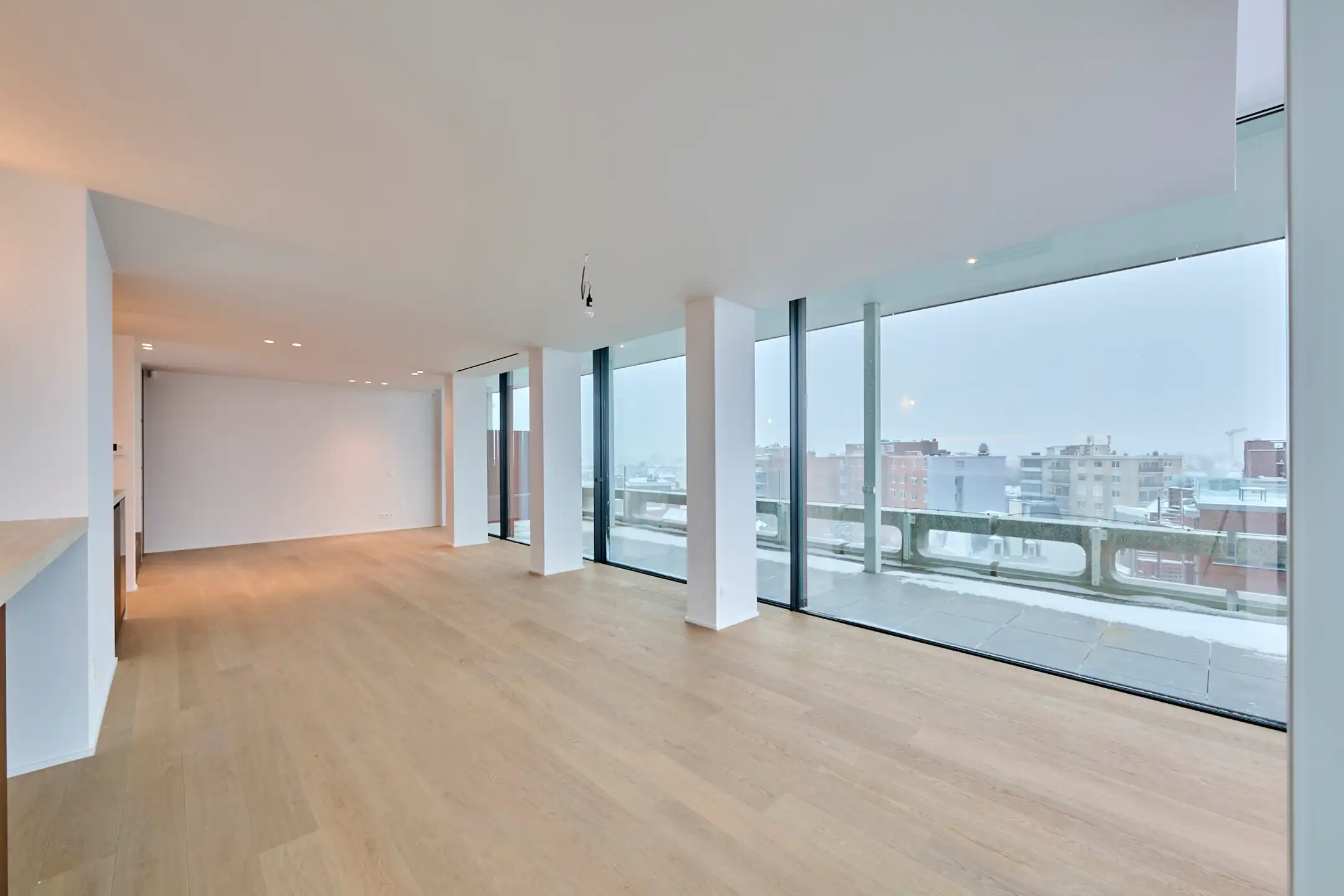 Luxe penthouse in hartje Hasselt, afgewerkt op topniveau! foto 6