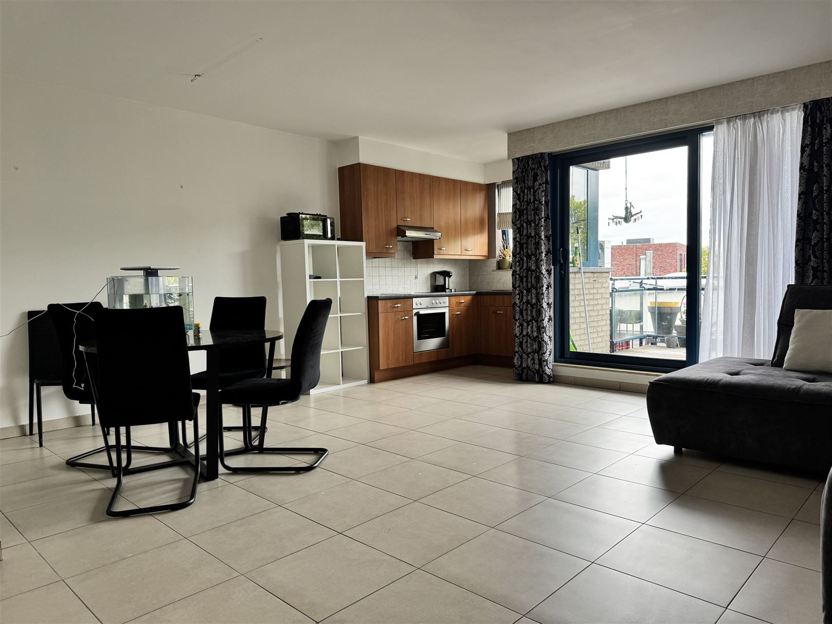 Appartement met terras in centrum Sint-Niklaas foto 7