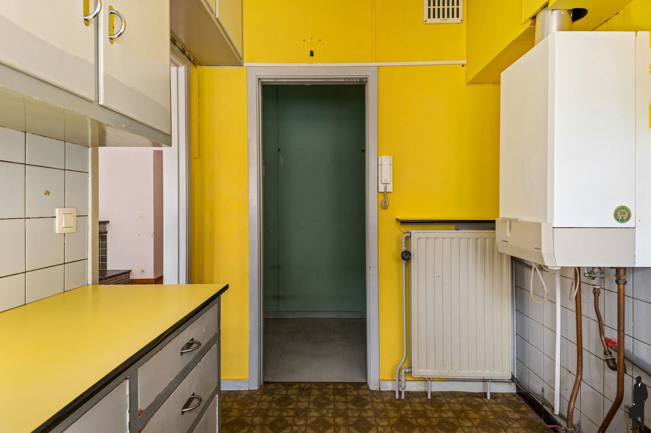 Appartement met potentieel in Antwerpen foto 12