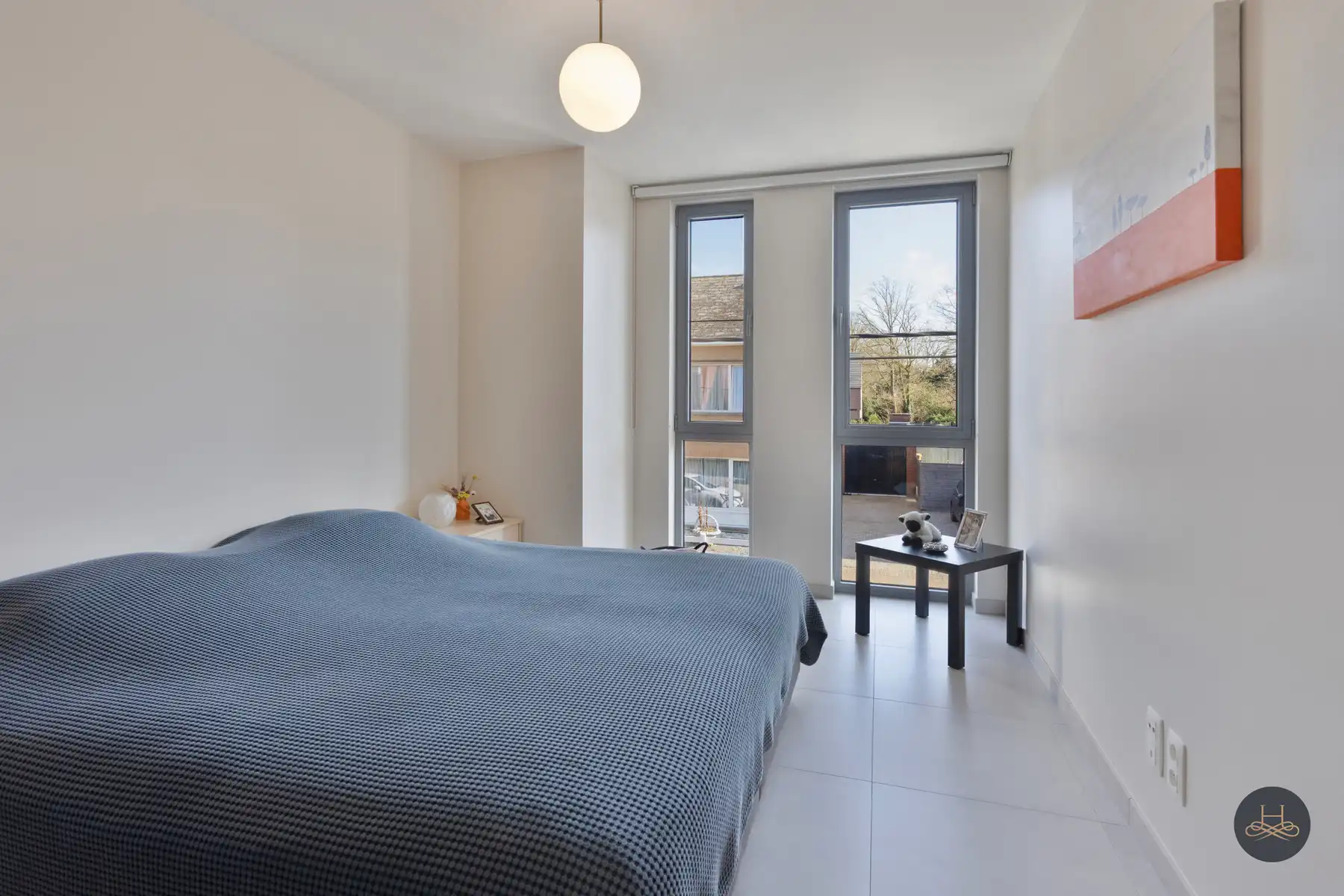 Lichtrijk appartement met groot terras foto 21