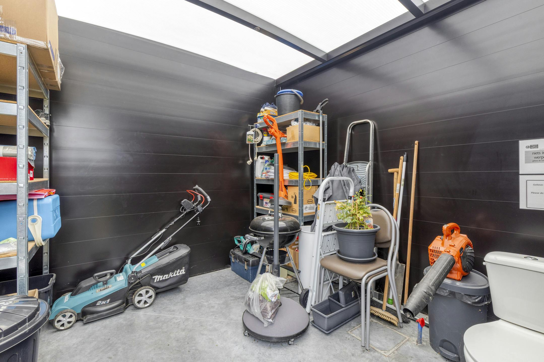 Instapklare, moderne woning in gegeerde doodlopende straat foto 19