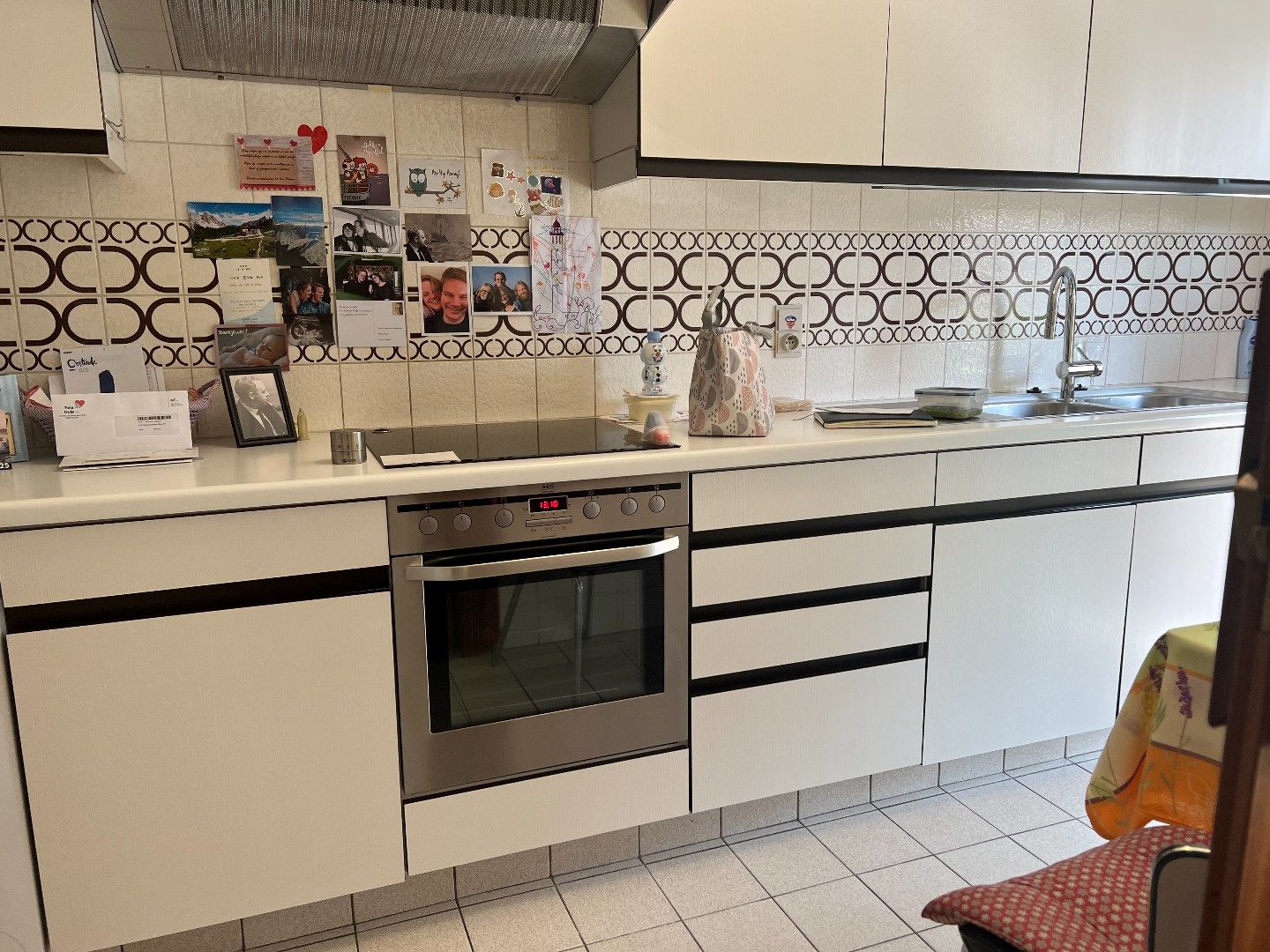 Geriefelijke en instapklaar appartement op zeer goede ligging! foto 4