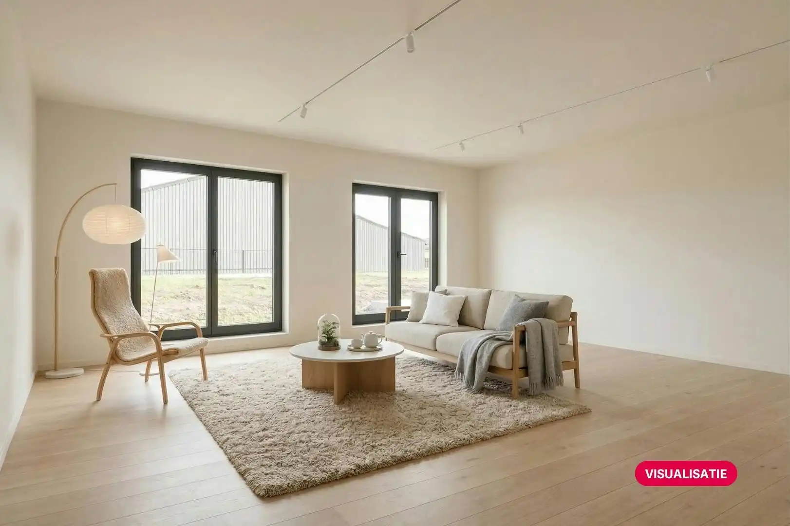 Casco halfopen bebouwing met 5 tot 7 slaapkamers te Kruibeke foto 5