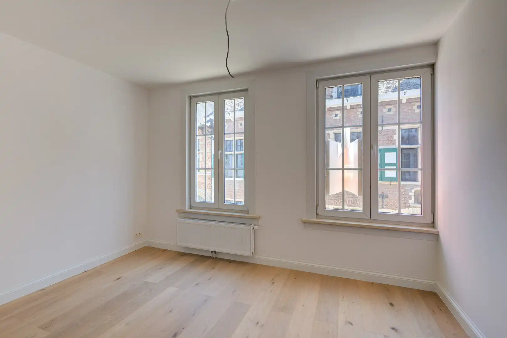 Gerenoveerd appartement op 1°verdieping in centrum Lier met 2 slaapkamers op 50 meter van de Grote Markt foto 13