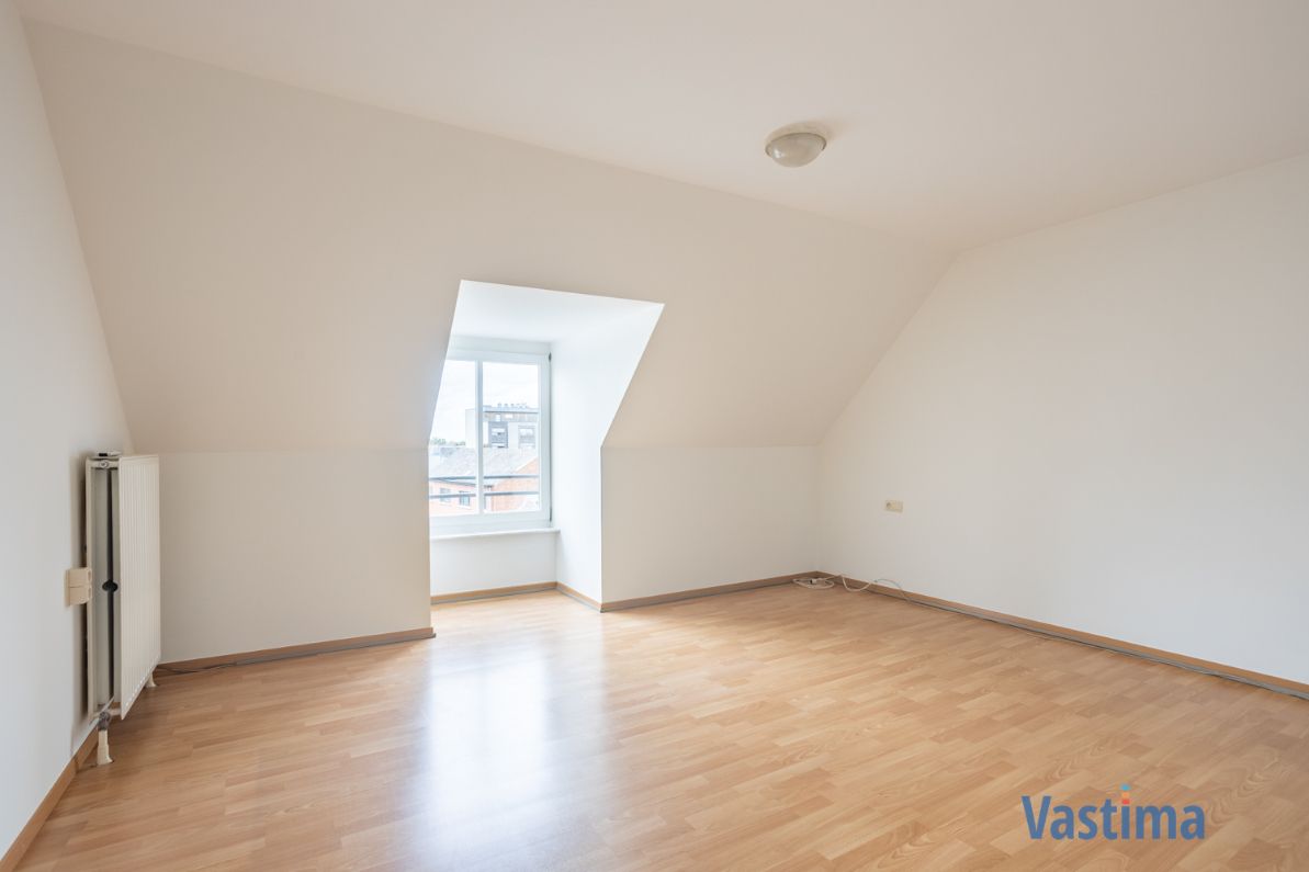 Penthouse met twee terrassen en panoramisch uitzicht over Aalst foto 17