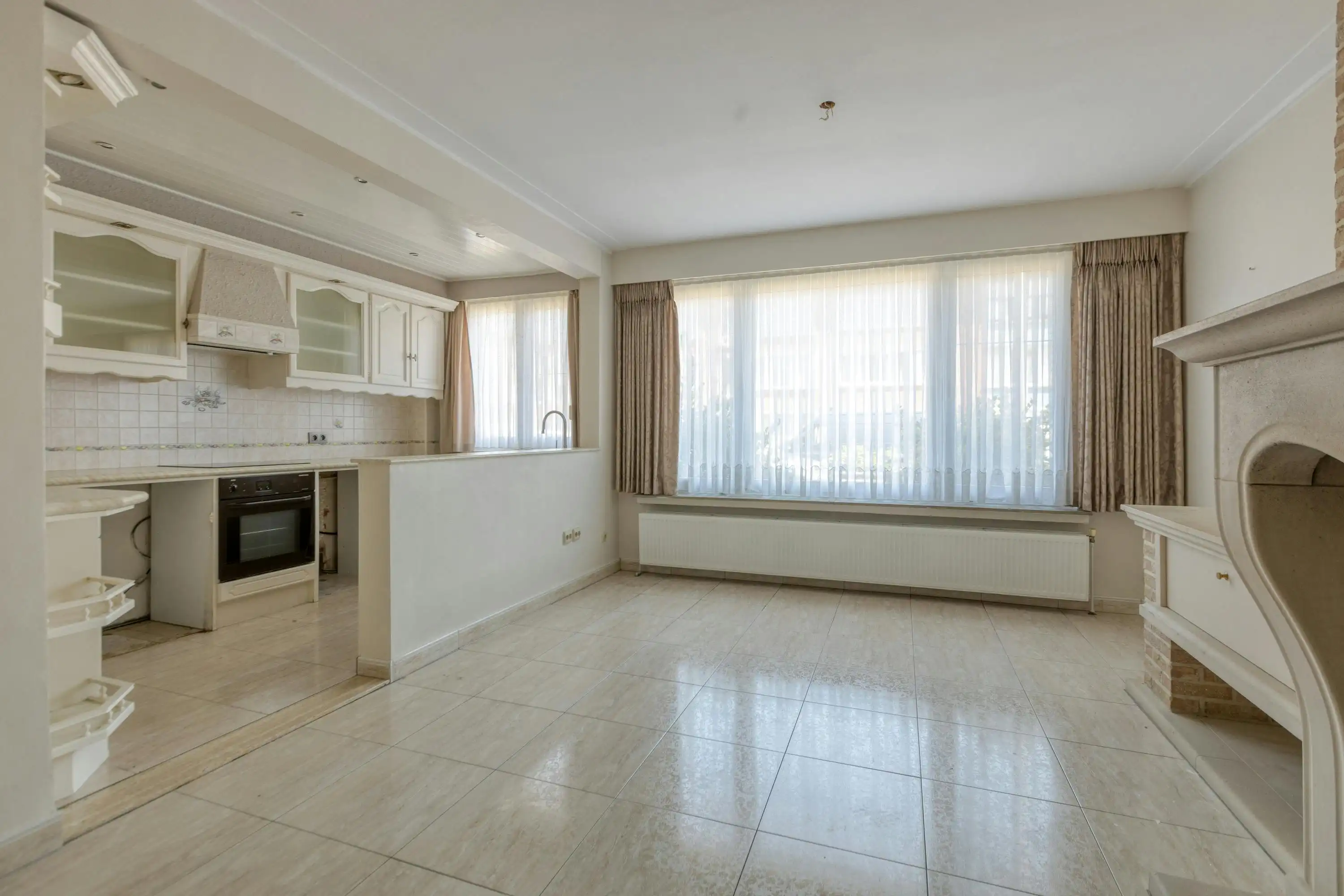 Gelijkvloers appartement te koop in Deurne met garage  foto 6