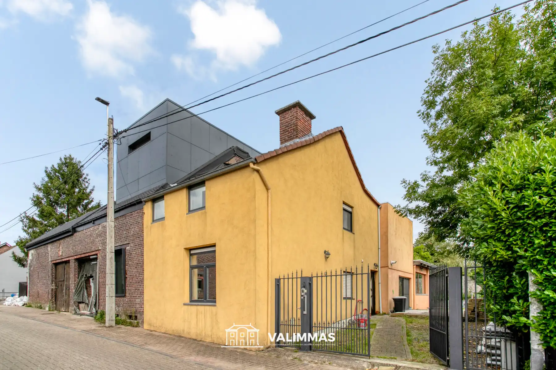 Huis te koop Notstraat 21 - 1730 Asse