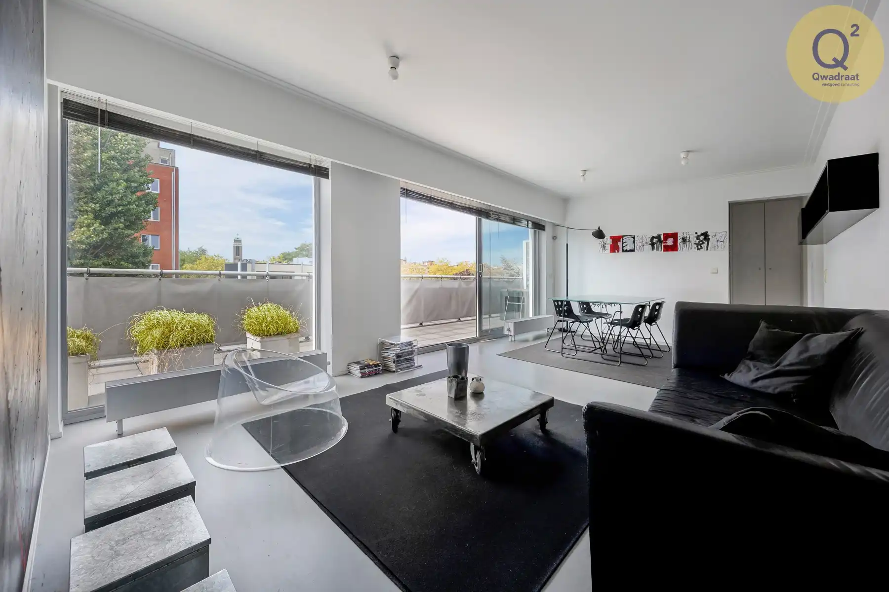 Exclusief penthouse op absolute toplocatie met 2 terrassen foto 3