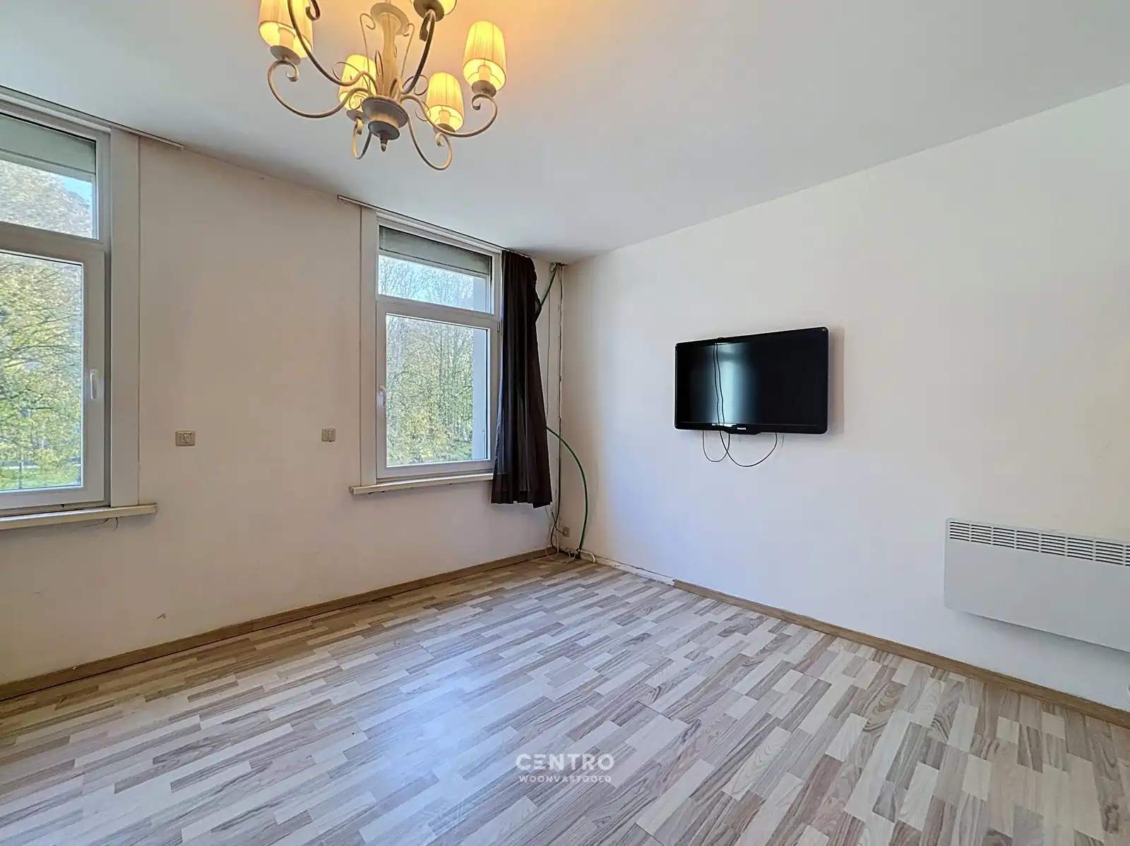 Centraal gelegen woning met 3 slpks recht tegenover stadspark! foto 13