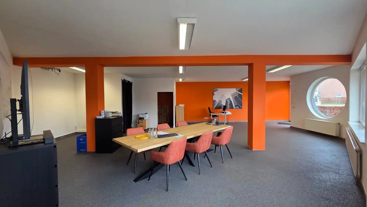 KANTOOR-WINKELRUIMTE OP TOPLOCATIE !! foto 10