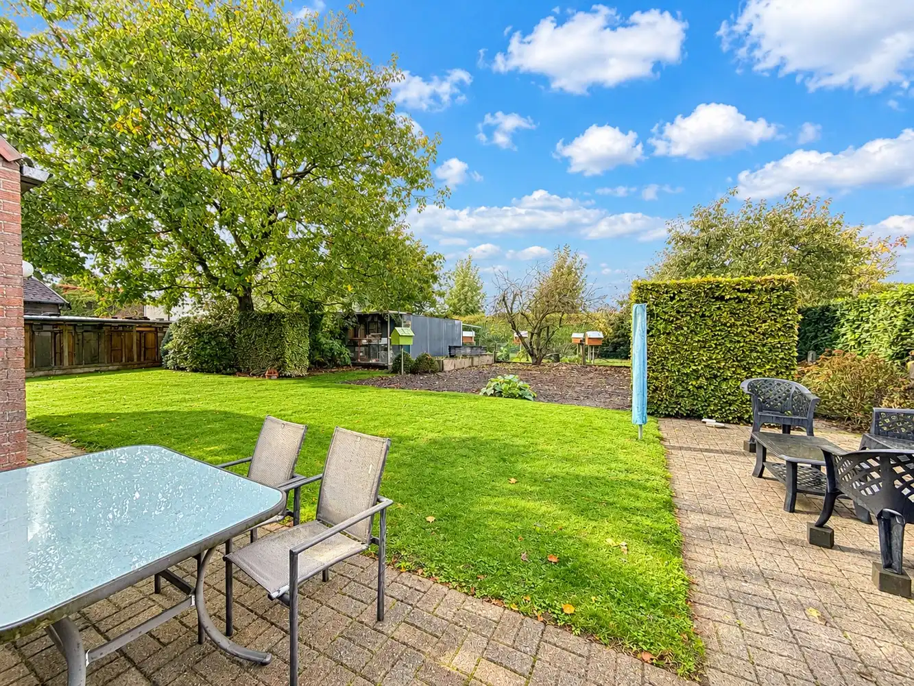 Ruime gezinswoning (4 slpks) op prachtig perceel van 1083m²! foto 14