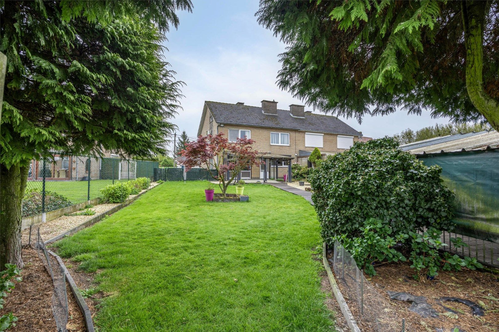Half open bebouwing met tuin, garage en 4 slaapkamers | epc-label C foto 30