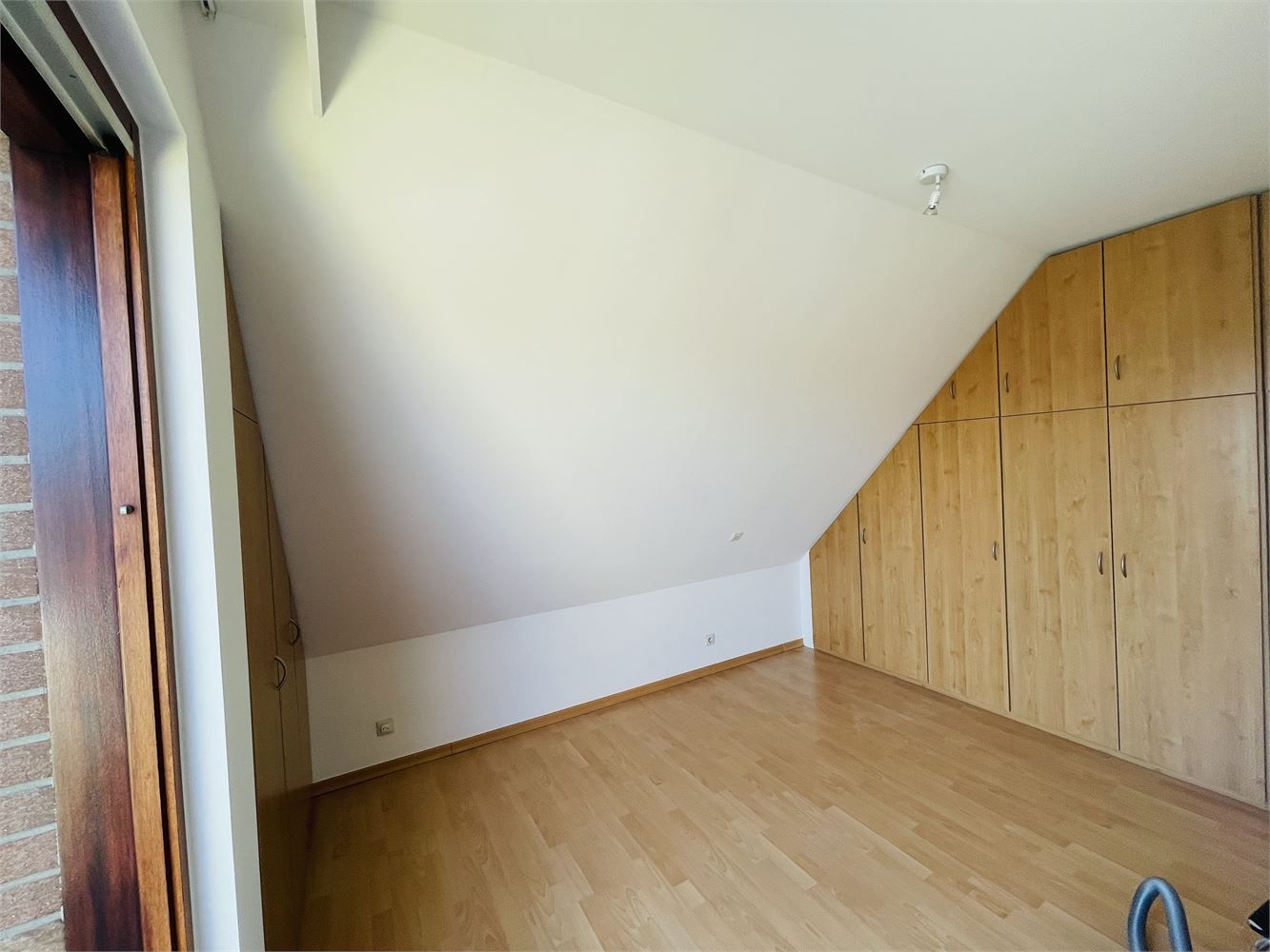 Sint-Michiels, rustige ligging Heel mooi ENERGIEZUINIG lichtrijk appartement met 1 slpk, 2 zonneterrassen en mogelijkheid om  garagebox bij te kopen foto 10