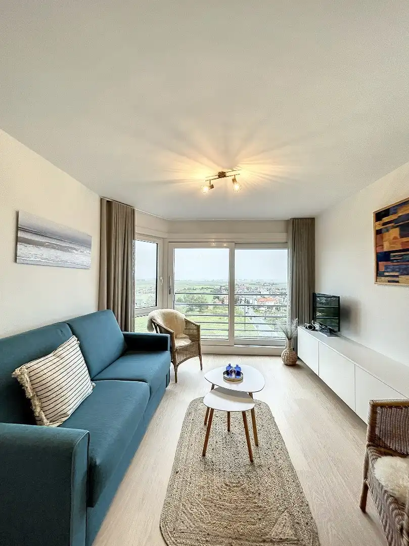 Studio te huur Zeedijk 297 -/09.01 - 8430 Middelkerke